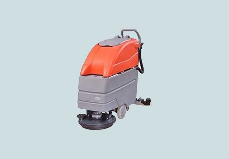 دستگاه اسکرابر E/B 4550