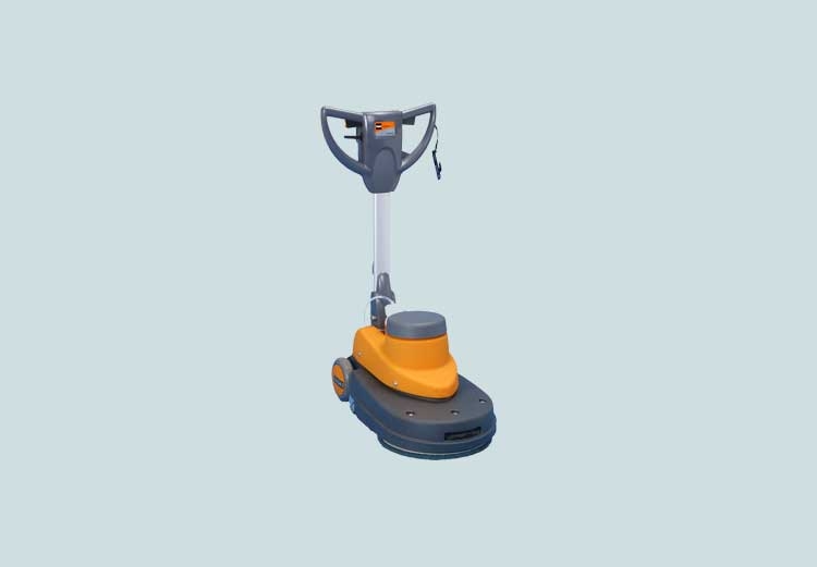 دستگاه پولیشر ergodisc omni