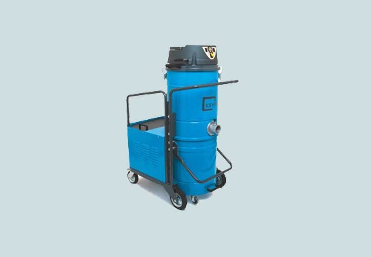 جاروبرقی های صنعتی Kevac