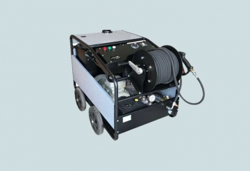 واترجت صنعتی آب گرم F-110H