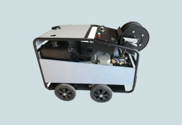 واترجت صنعتی آب گرم F-150H