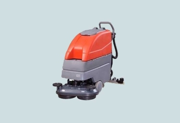 اسکرابر دستی یا اسکرابر صنعتی؟ مسئله این است!