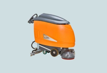 مقایسه اسکرابر بنزینی و برقی
