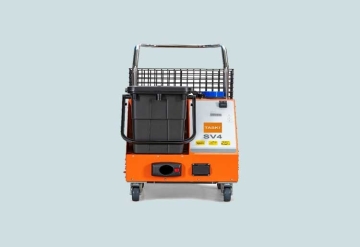 خرید دستگاه بخارشوی صنعتی